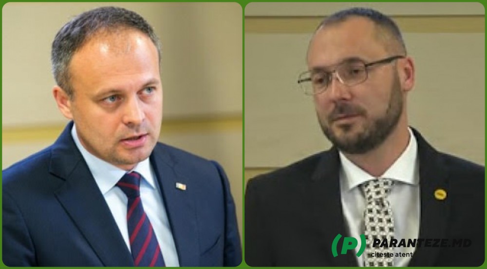 „Bancul în care soțul vine acasă și găsește soția cu amantul”. Candu îi solicită lui Litvinenco scuze publice